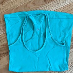 Lululemon racerback tank